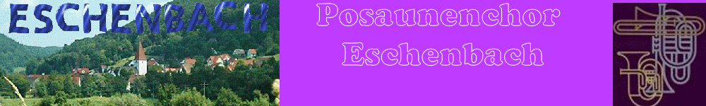 Posaunenchor Eschenbach